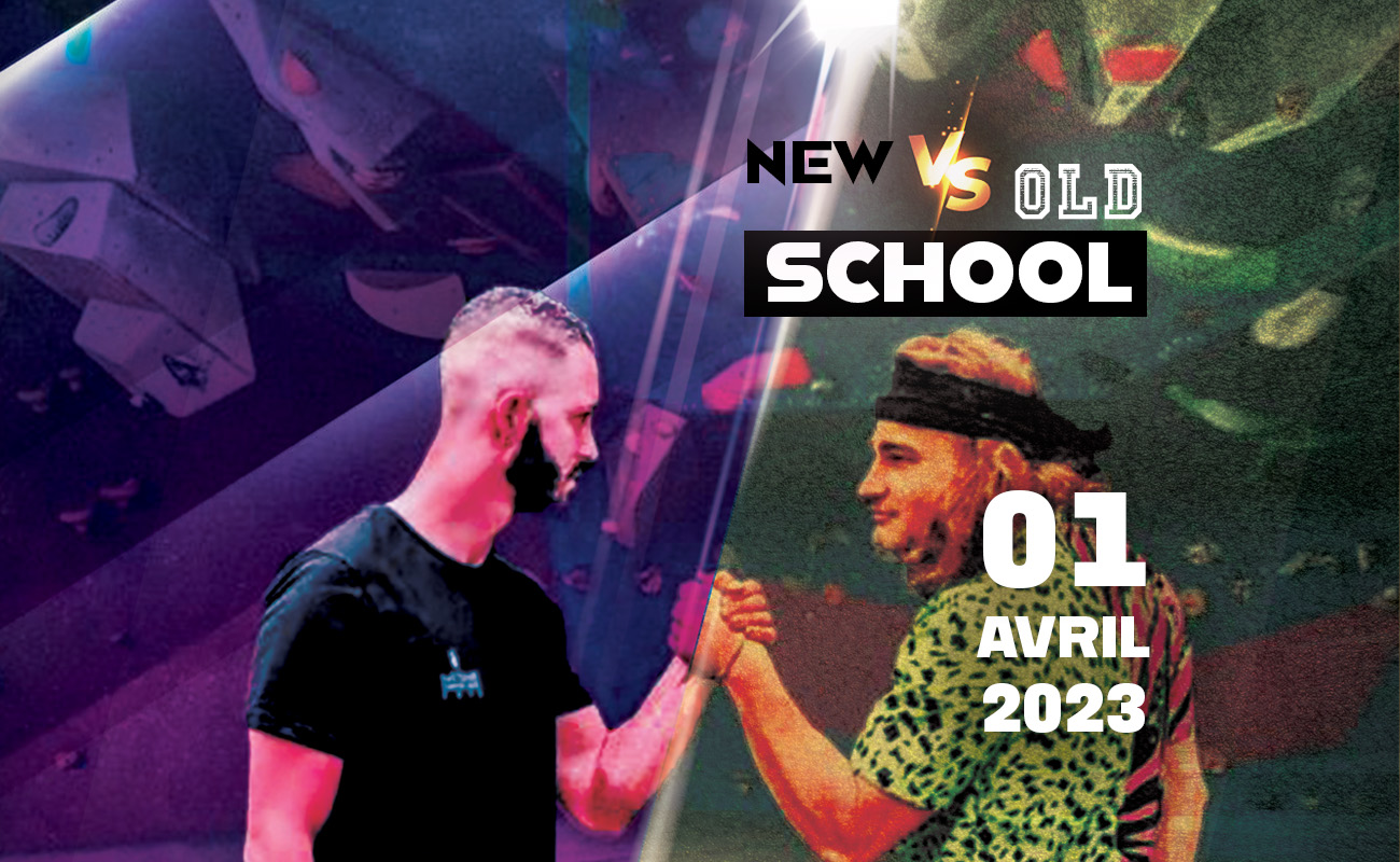 FIGHT OLD SCHOOL ⚡ NEW SCHOOL